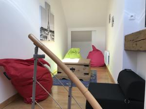 Appartement La Grange : photos des chambres