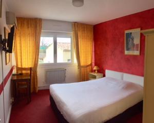 Logis Hotel du Midi : photos des chambres