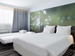 Hotel Novotel Paris Charles de Gaulle Airport : photos des chambres