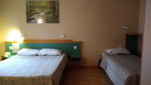 Hotel Auberge de la Baume : photos des chambres