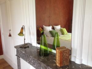 Hebergement Villa Marambat : photos des chambres