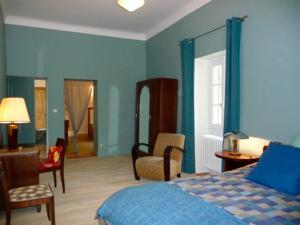 Hebergement Villa Marambat : photos des chambres