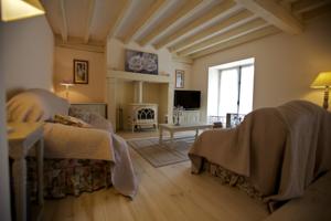 Hebergement Les Fontaines Cottage : photos des chambres