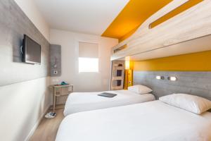 Hotel ibis budget Marmande : photos des chambres