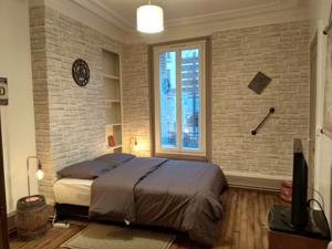 Appartement Chic apart in Paris : photos des chambres