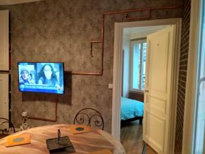Appartement Chic apart in Paris : photos des chambres