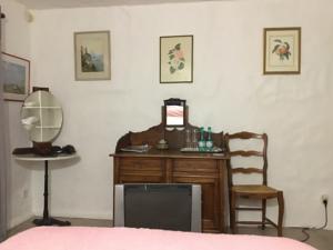 Hebergement La Fontainebleu : photos des chambres