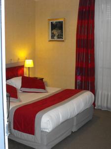 Hotel La Petite Verrerie : photos des chambres