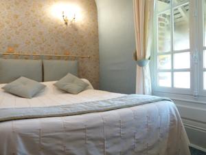 Hotel Chateau de la Rapee : Chambre Simple