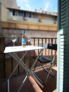 Appartement Le Market, 1-bedroom in Central Nice! : photos des chambres