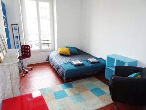 Appartement Le Central, 3-bedroom in Central Nice : photos des chambres
