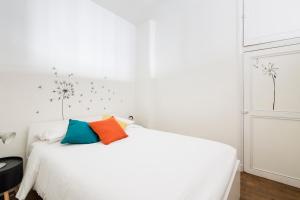 Appartement L'Atelier Nantais (Apt. Cocoonr) : photos des chambres