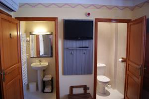Hotel Au Relais Nivernais : photos des chambres