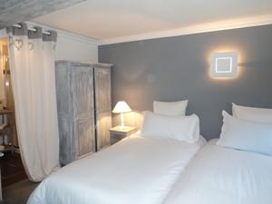 Hotel le P'tit Beaumont : photos des chambres