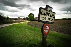 Hebergement Le clos Champlieu : photos des chambres