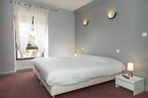 Hotel du Languedoc : Chambre Double ou Lits Jumeaux