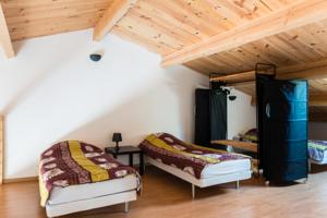 Hebergement Villa La Lauze : photos des chambres