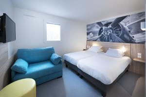 Hotel Comfort Annemasse Geneve : photos des chambres