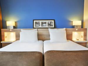 Hotel Kyriad Prestige Le Bourget - Aeroport : Chambre Lits Jumeaux