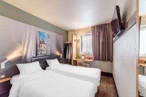 B&B Hotel DIJON Les Portes du Sud : photos des chambres