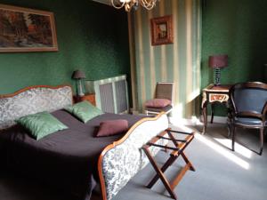 Chambres d'hotes/B&B Chateau de Quesmy : photos des chambres