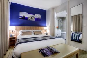 Hebergement Citadines Apart'hotel Cannes Croisette : photos des chambres