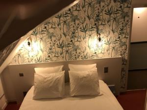 Hotel Le Troncais : Chambre Double Confort
