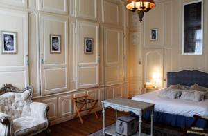 Hotel Chatellerie De Schoebeque : photos des chambres