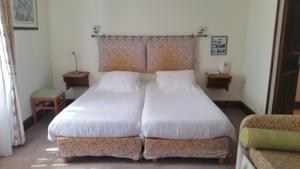 Hotel La Villa Des Fleurs : photos des chambres