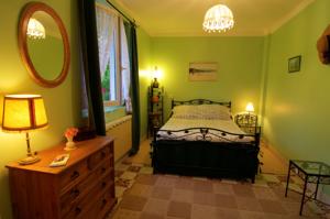 Hebergement Relais Passiflore : photos des chambres