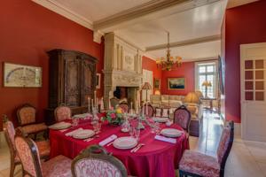 Hebergement Chateau de Tocqueville : photos des chambres
