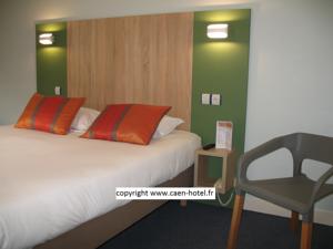 Hotel Du Havre : photos des chambres