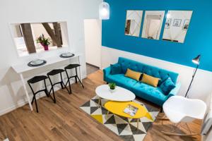 Appartement Cocon Champenois : photos des chambres