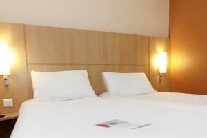 Hotel ibis Dole Sud Choisey : photos des chambres