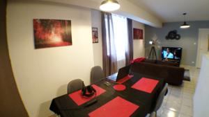 Appartement F2 de Standing au Coeur de Montbeliard : photos des chambres