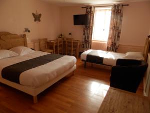 Hotel Auberge de la Motte : photos des chambres