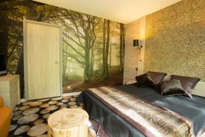 Hotel Des Trois Hiboux : photos des chambres