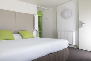 Hotel Campanile Cergy Saint-Christophe : photos des chambres