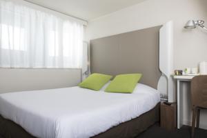 Hotel Campanile Cergy Saint-Christophe : photos des chambres