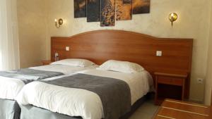 Hotel Logis Hostellerie Le Chatel Nangis : photos des chambres