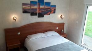 Hotel Logis Hostellerie Le Chatel Nangis : photos des chambres
