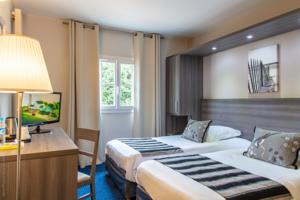 Hotel Lensotel : photos des chambres