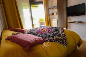 Hebergement villa MarieLuca : photos des chambres