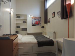 Appartement Residence Beauregard : photos des chambres