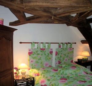 Chambres d'hotes/B&B Chambres d'Hotes des Caissons : Chambre Double 