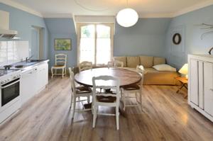 Hebergement Gites du Jardin Francais : Appartement 4 Chambres