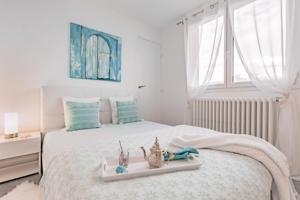 Appartement La Perle des Alpes : photos des chambres