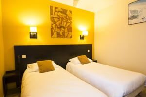 Hotel Citotel Levasseur : Chambre Simple