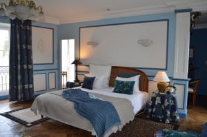 Hotel La Demeure : photos des chambres