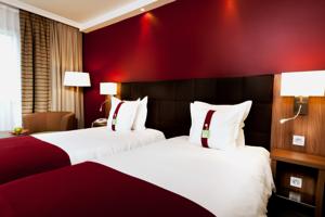 Hotel Holiday Inn Paris Marne-La-Vallee : Chambre Lits Jumeaux